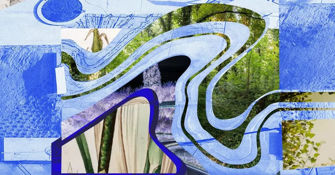 Spreepark Art Space at the Eierhäuschen, Berlin