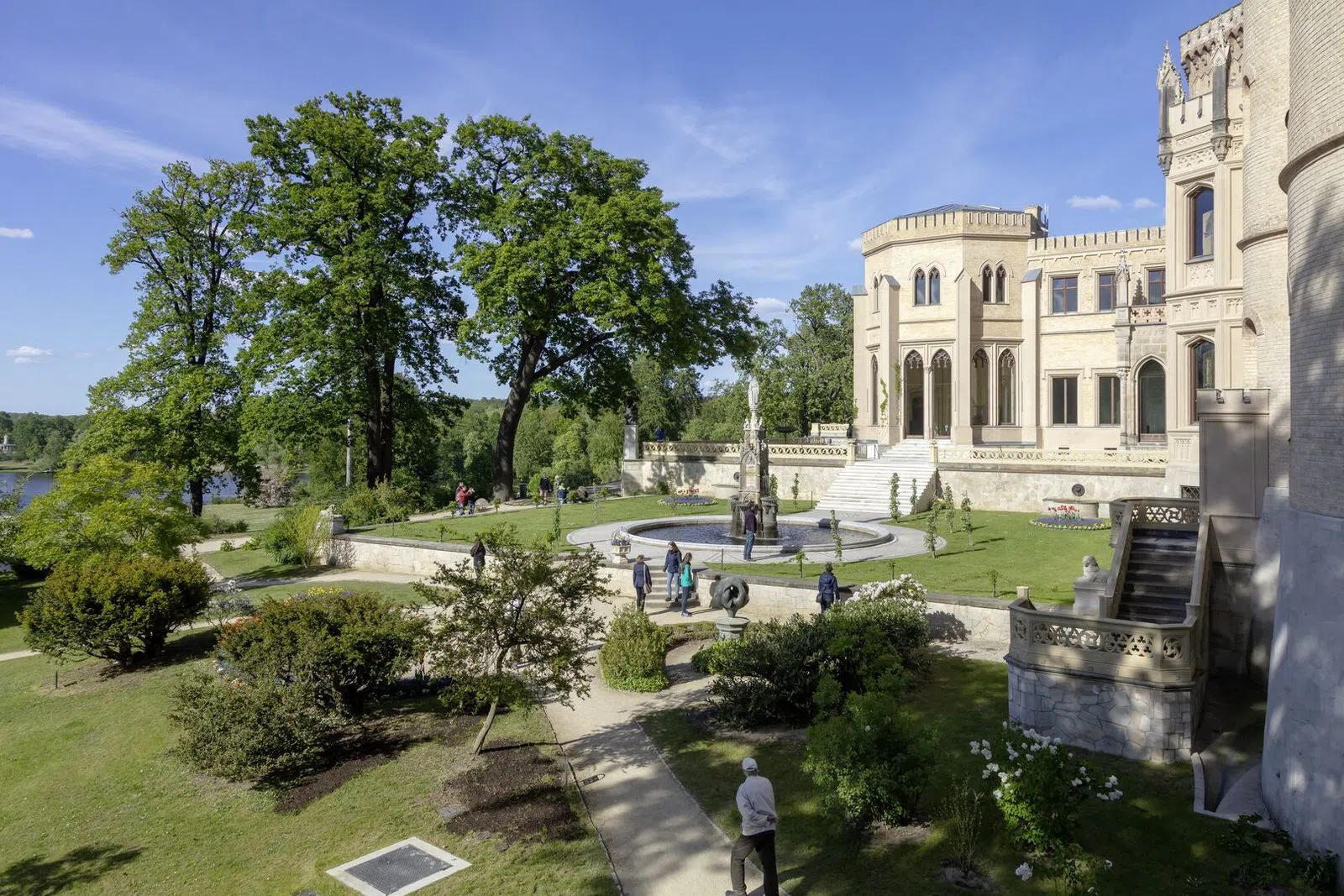 Park Babelsberg, Berlim