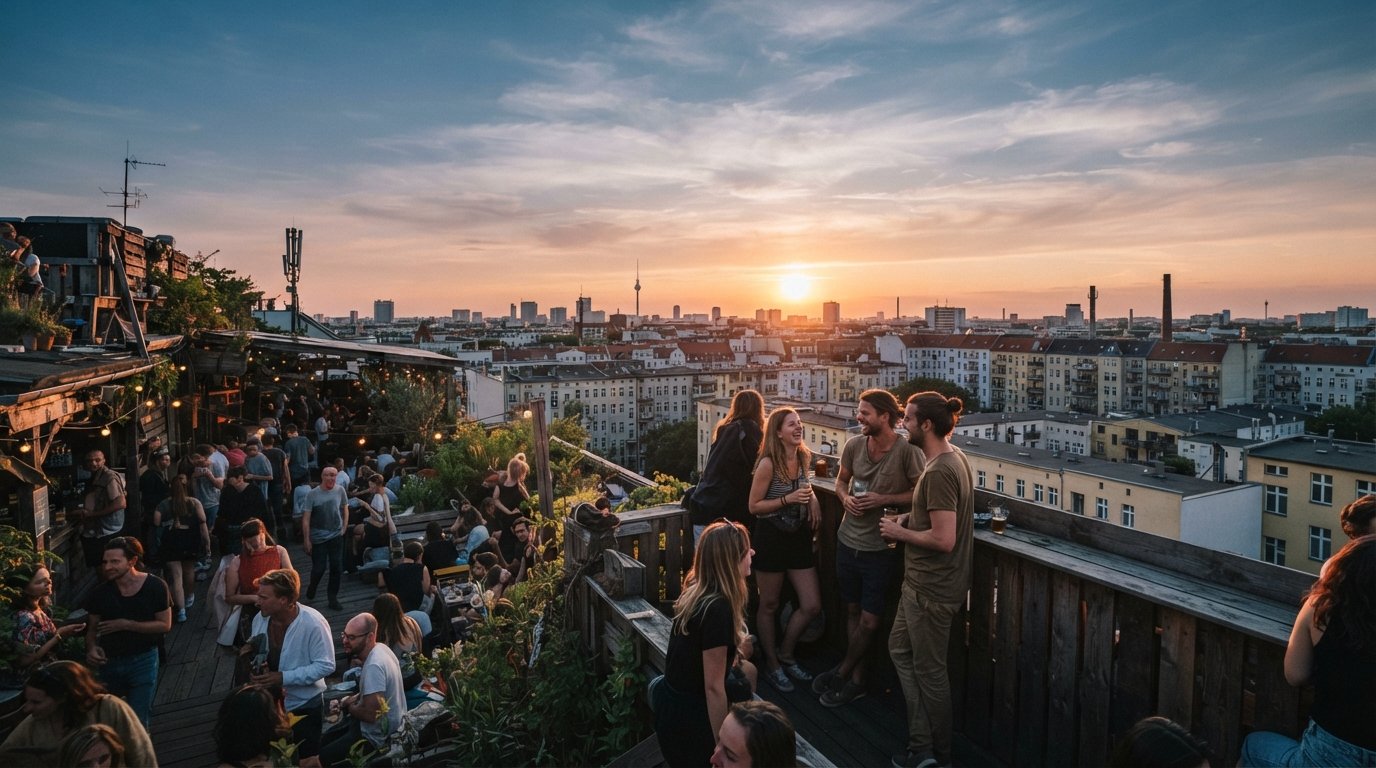 Neukölln, Berlin: distriktet der aldrig lærte at hviske