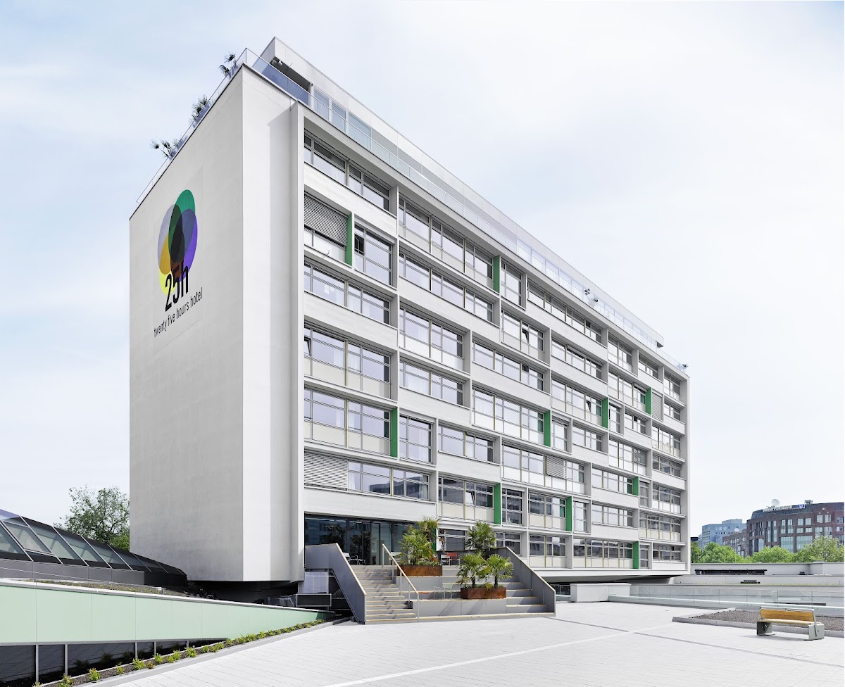 25hours Hotel Bikini Berlin, Berlin