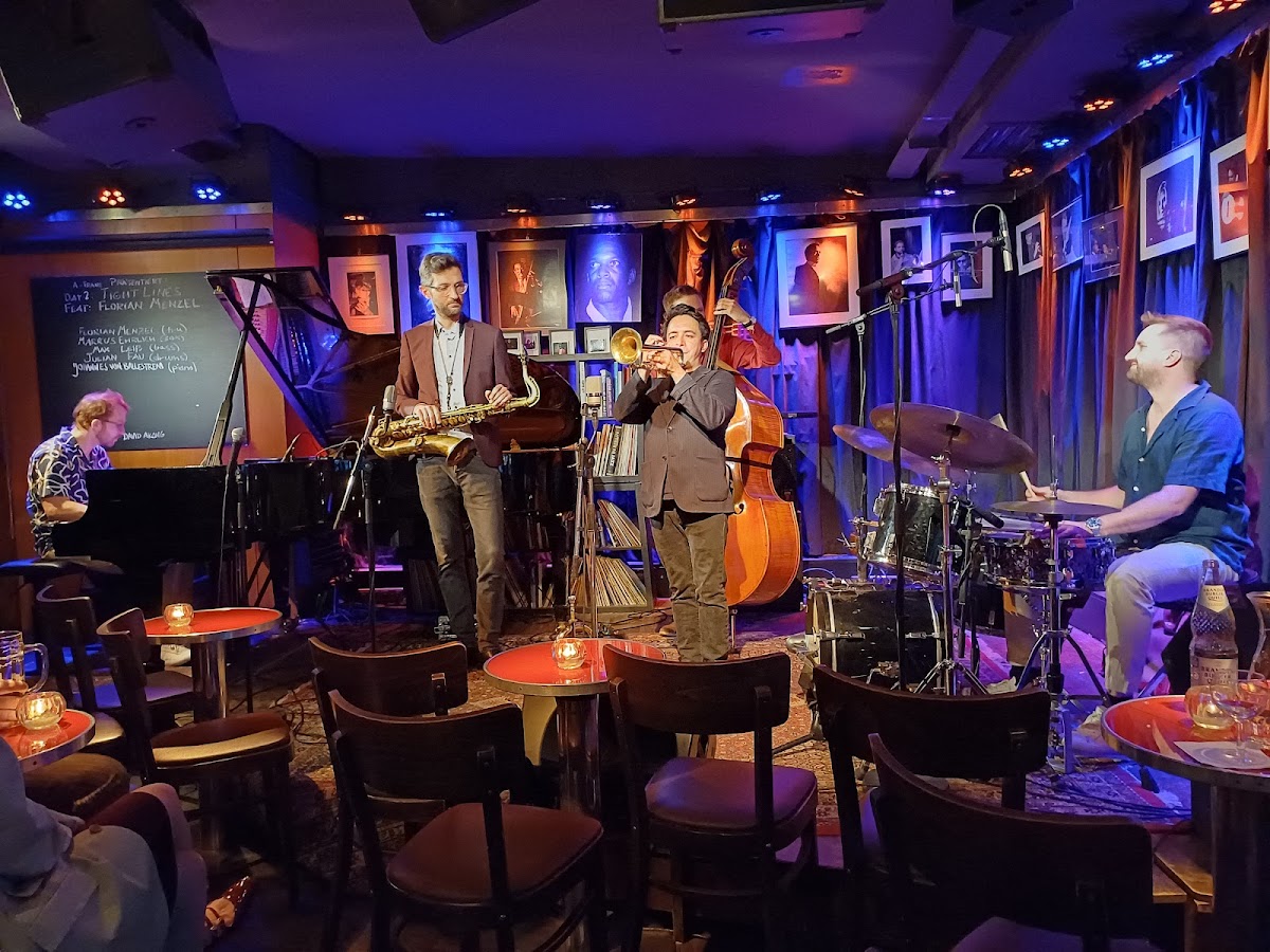 A-Trane, Berlin