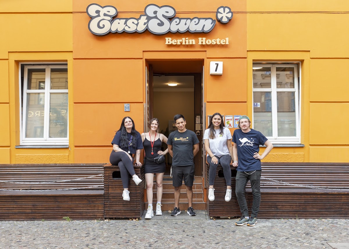 EastSeven Berlin Hostel — photo 4