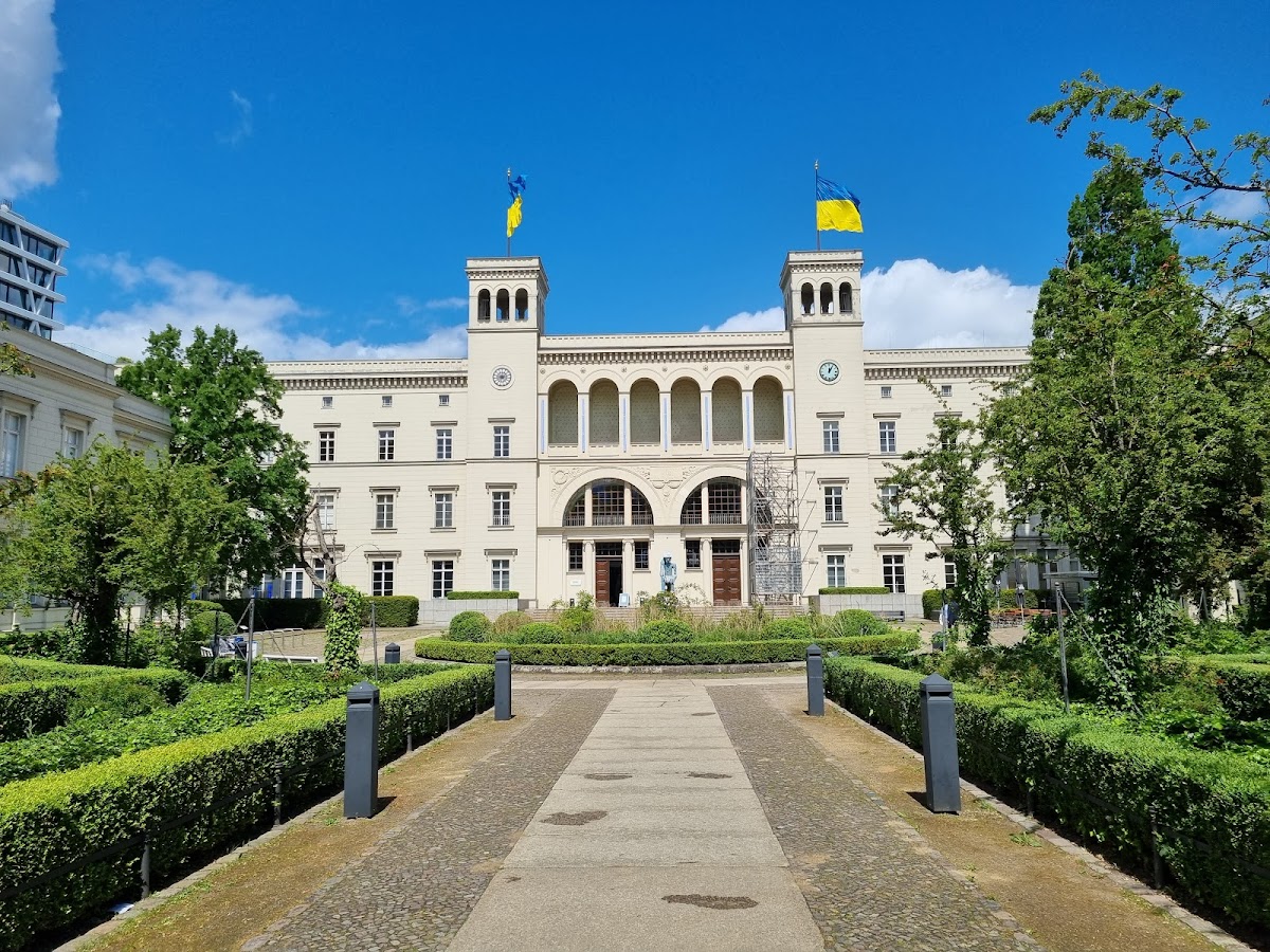 Hamburger Bahnhof, Berlin