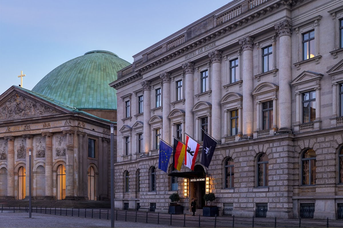 Hotel de Rome, Berlin