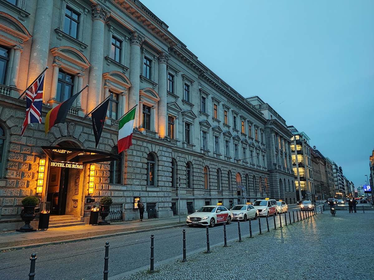 Hotel de Rome — photo 6