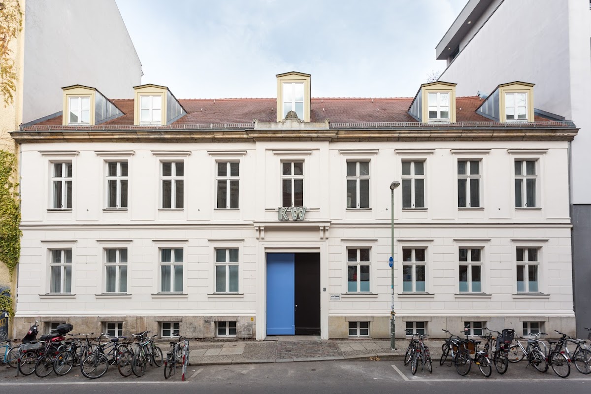 KW Institute for Contemporary Art, Berlin