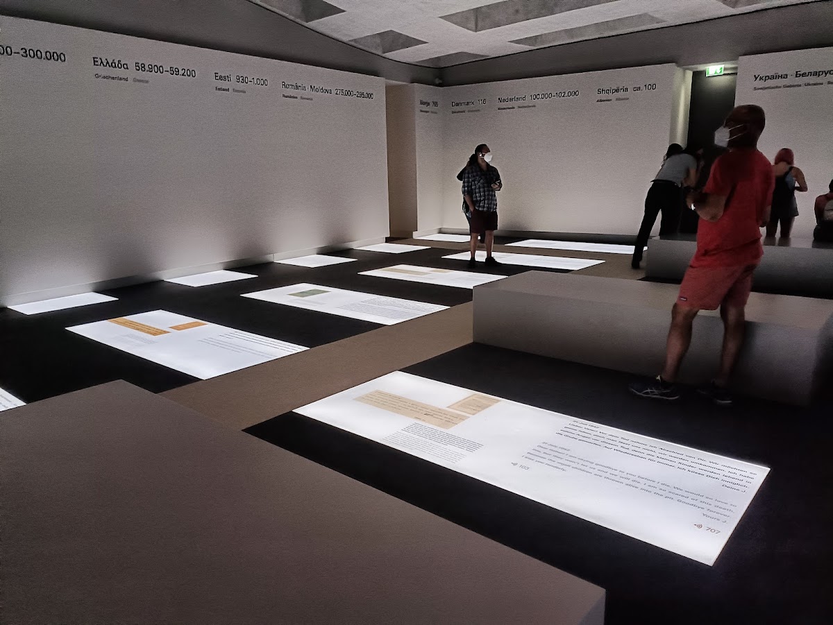 Memorial to the Murdered Jews of Europe — photo 4