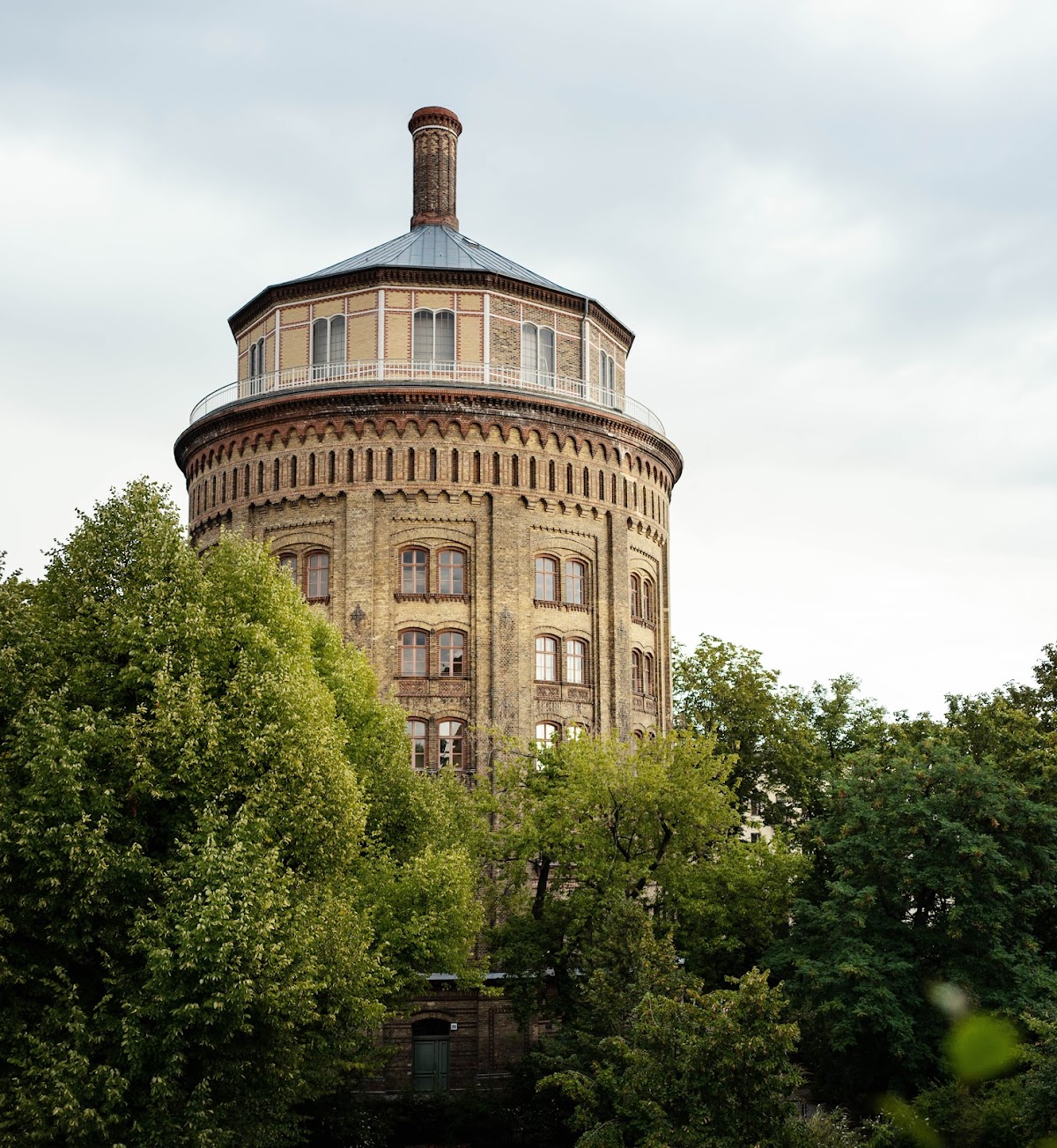 Pfefferbett Hostel, Berlin