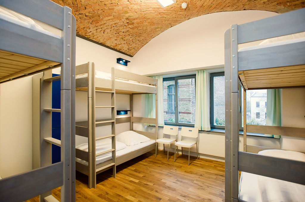 Pfefferbett Hostel — photo 3