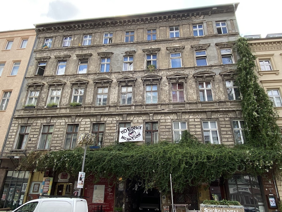 Schokoladen, Berlin