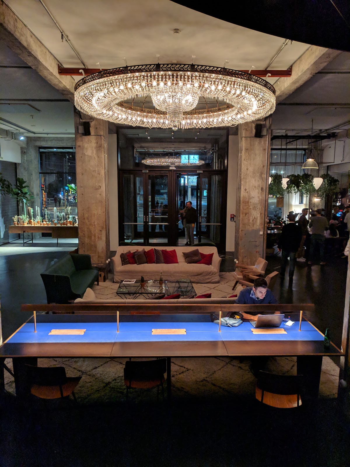 Soho House Berlin — photo 5