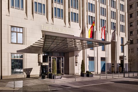 The Ritz-Carlton, Berlin, Berlin