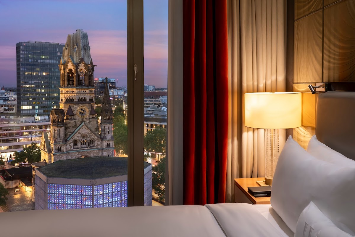 Waldorf Astoria Berlin — photo 5