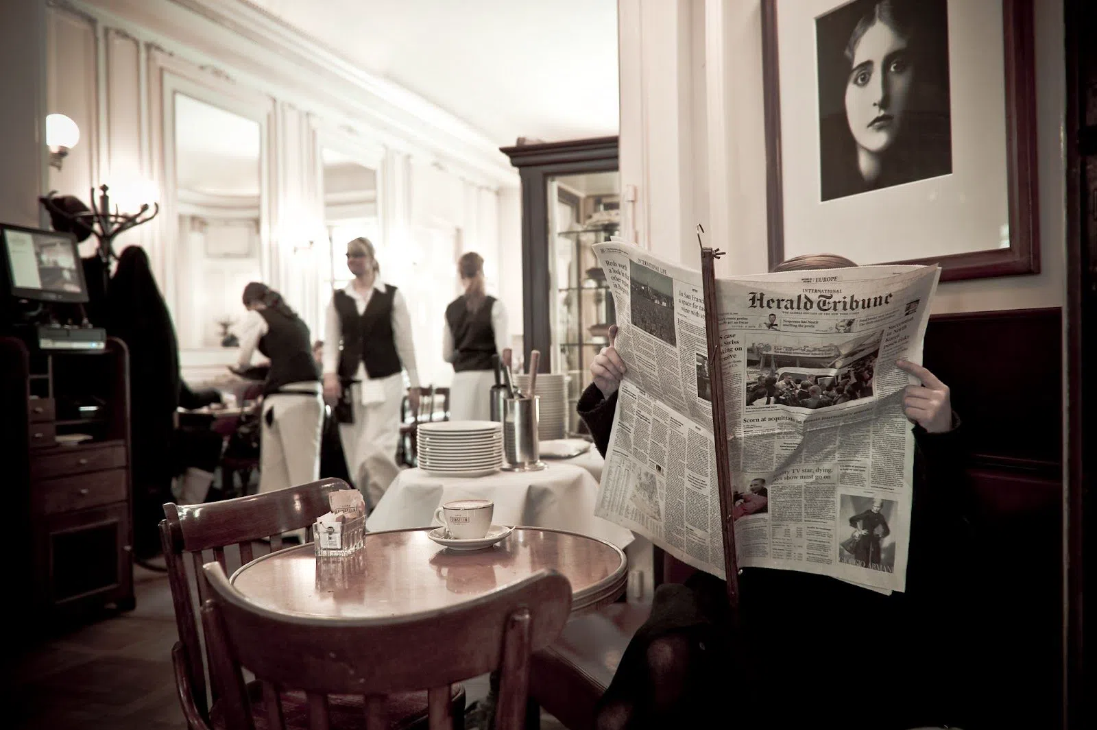 Café Einstein Stammhaus, Berlin