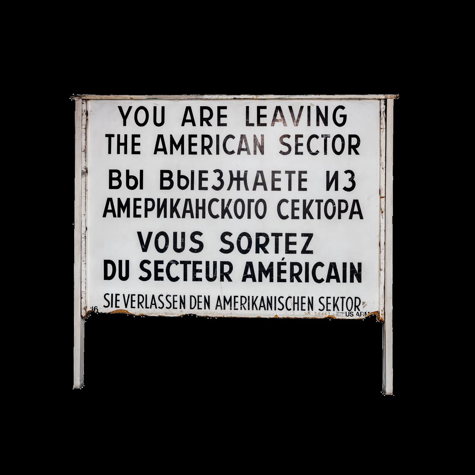 Mauermuseum – Museum Haus am Checkpoint Charlie, Berlino