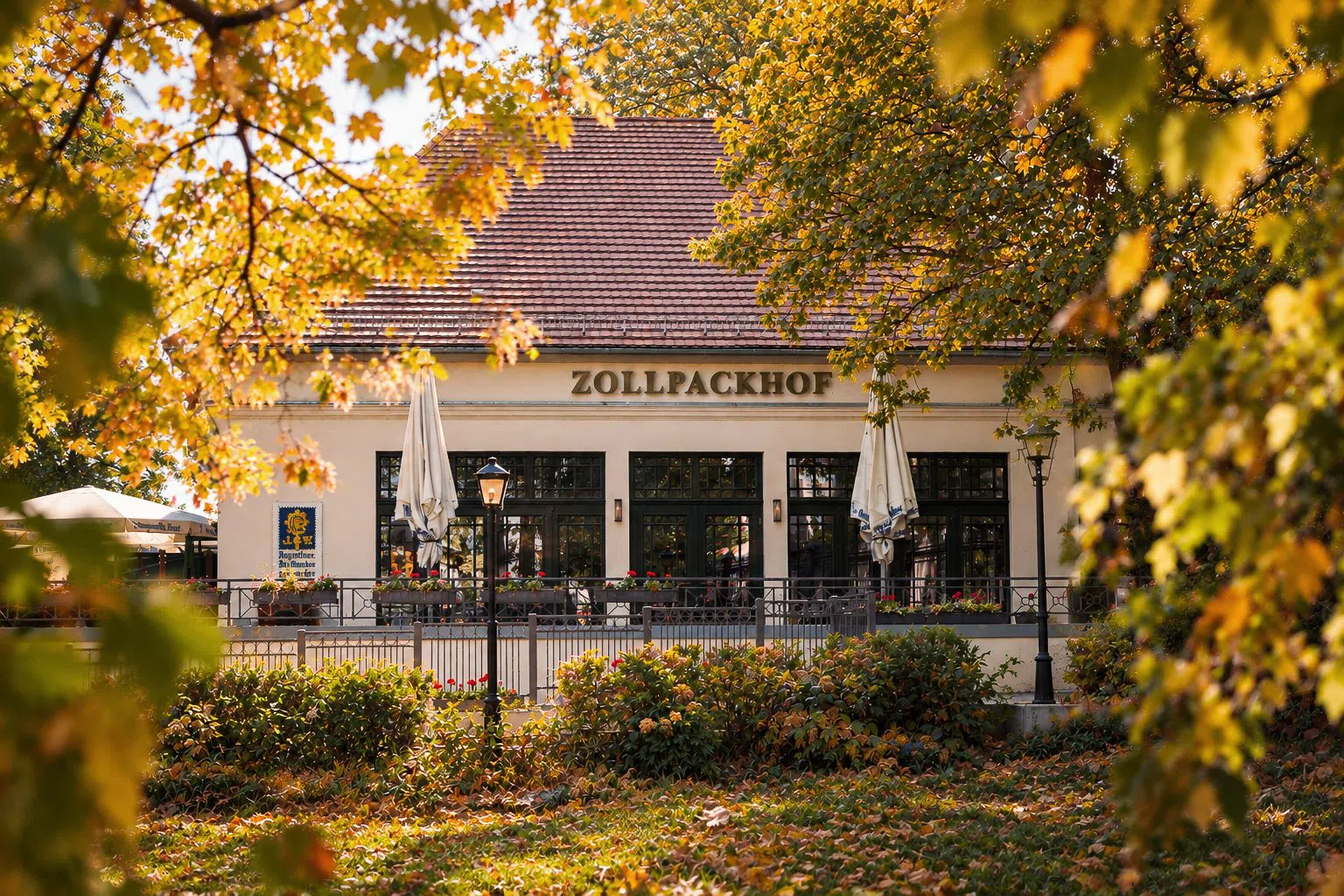 Zollpackhof, Berlin