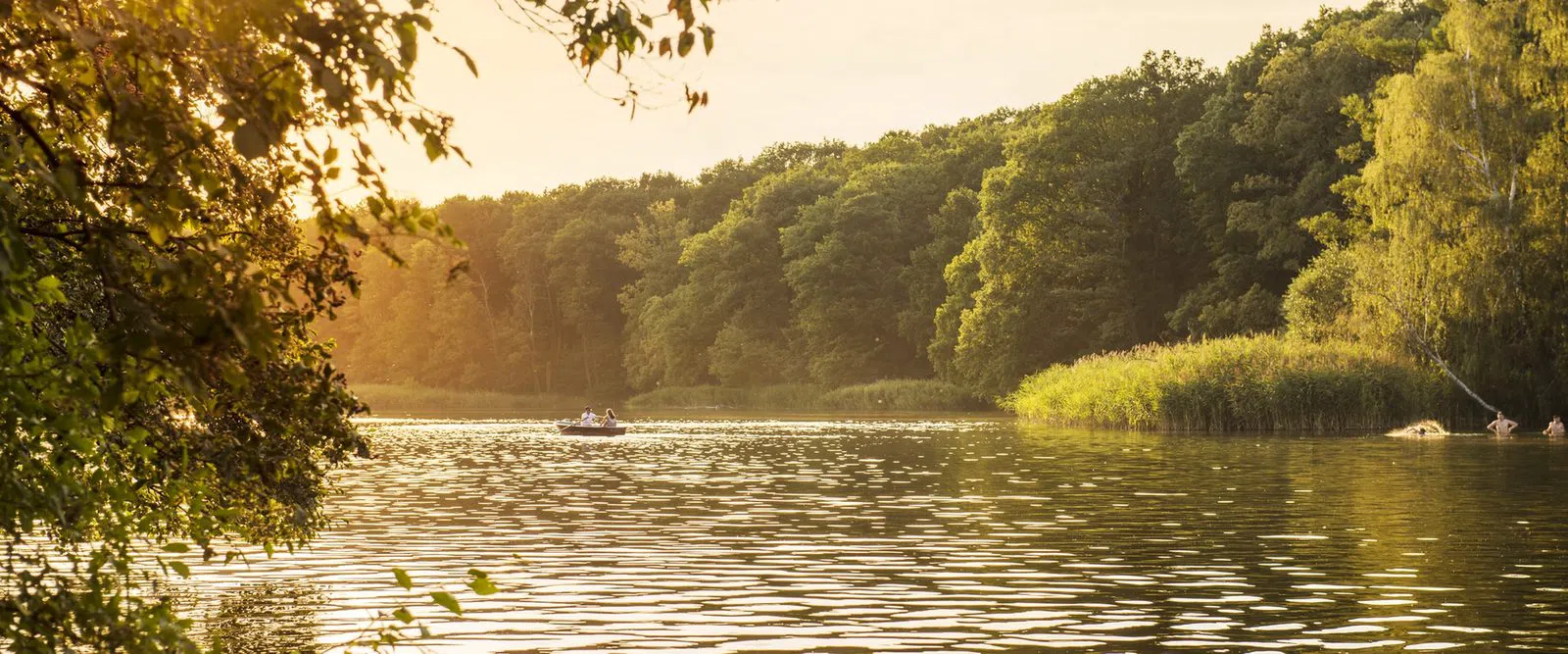 Schlachtensee, Berlin