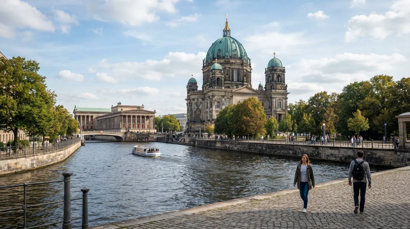 Mitte, Berlim: o centro de gravidade da cidade