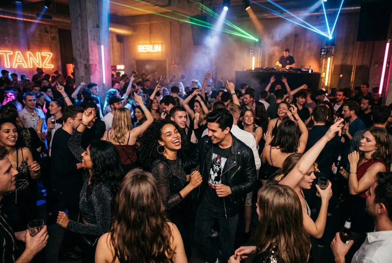 Die besten Junggesellenabschied-Spots in Berlin