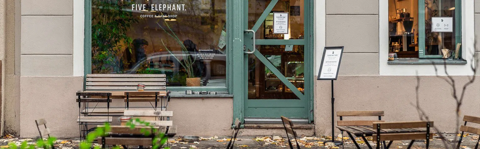 Five Elephant, Berlin