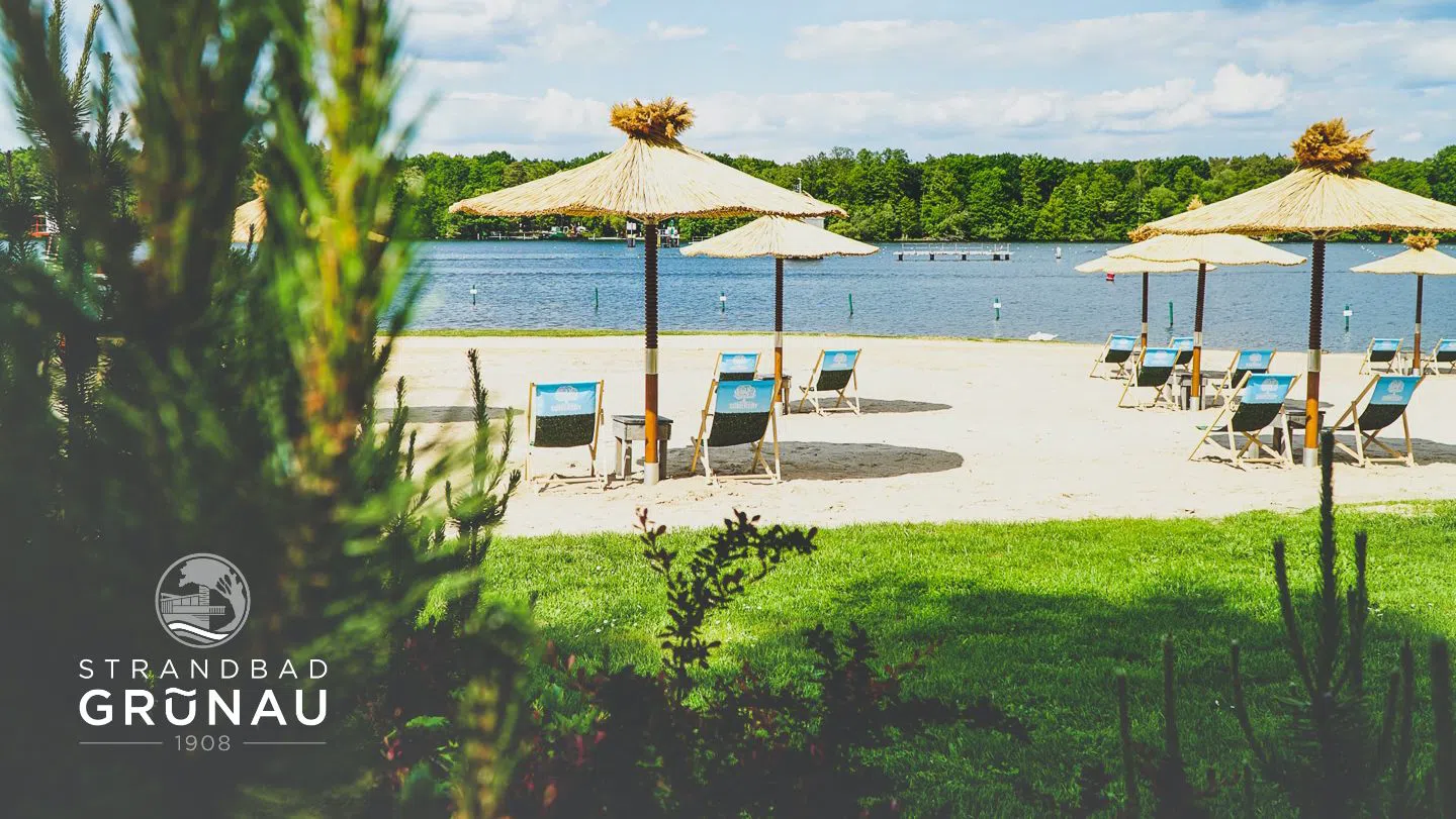 Strandbad Grünau, Berlin