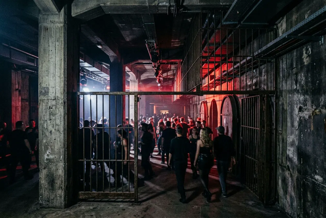Tresor Techno-Club