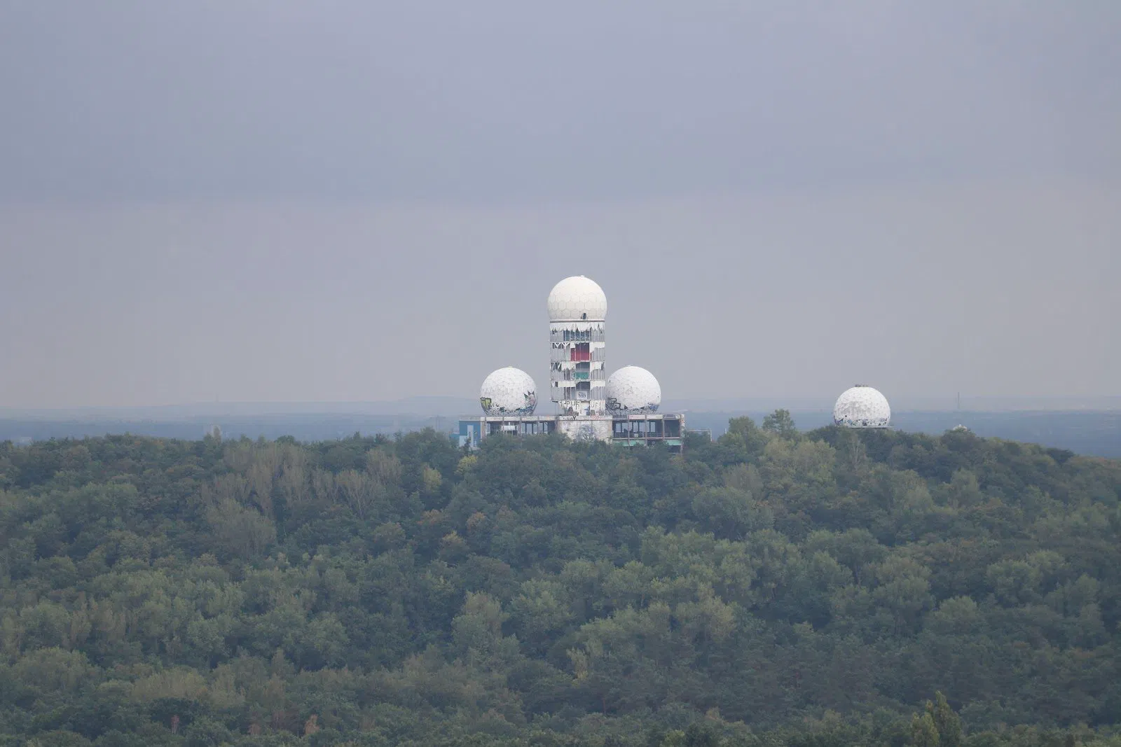 Teufelsberg, Berlin