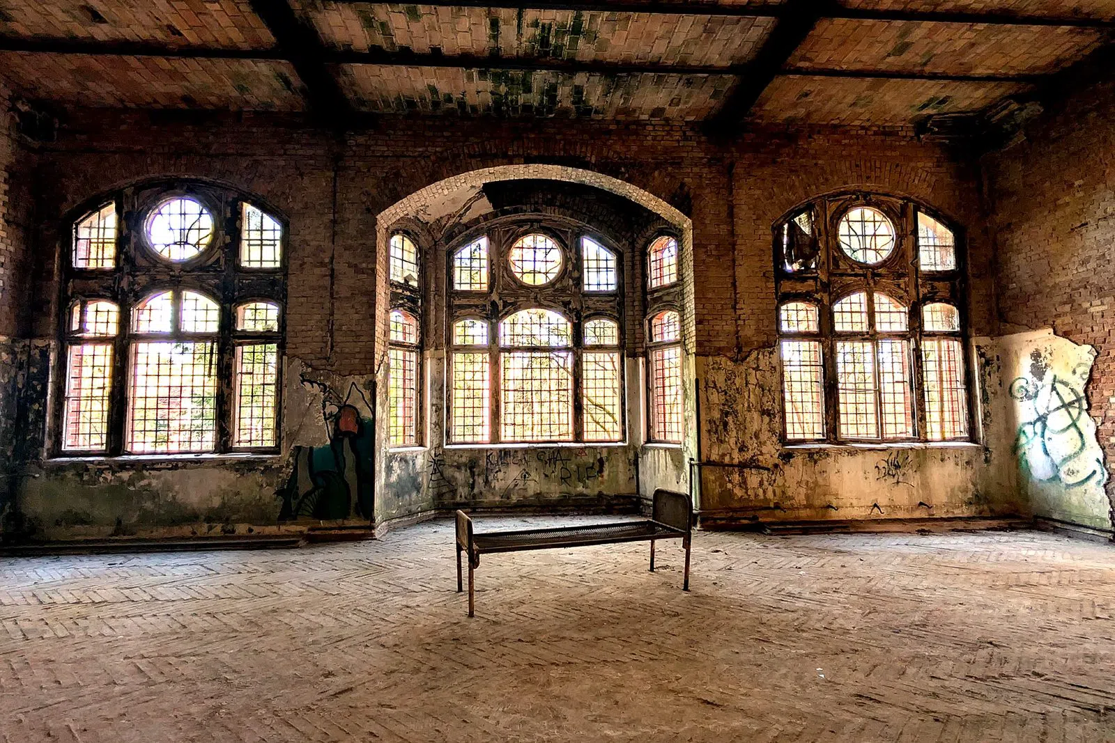 Baum & Zeit Baumkronenpfad Beelitz-Heilstätten, Berlin