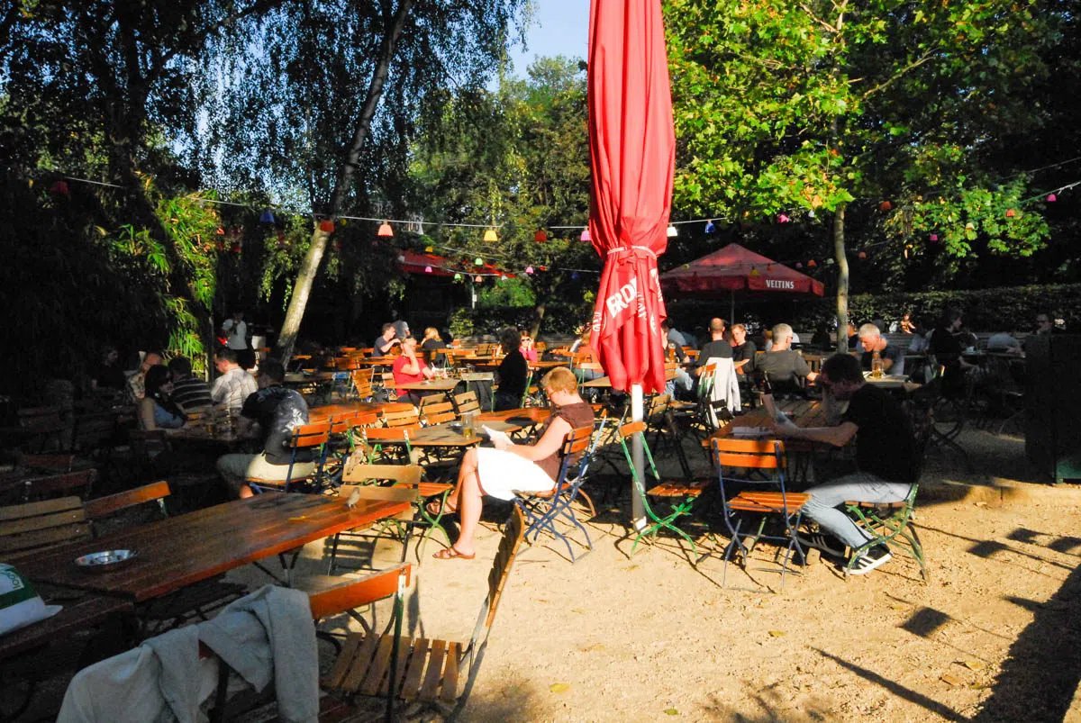 Schleusenkrug, Berlino
