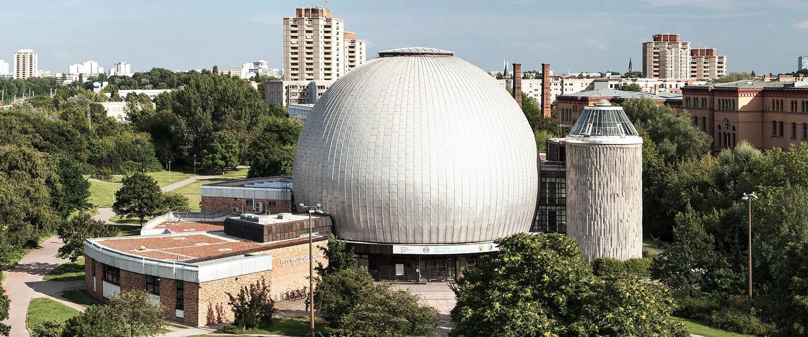 Zeiss-Großplanetarium, Berlin