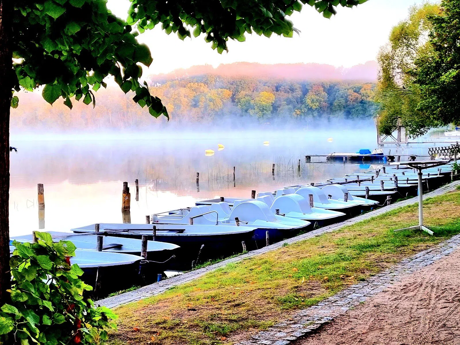 Schermützelsee (Buckow), Berlin