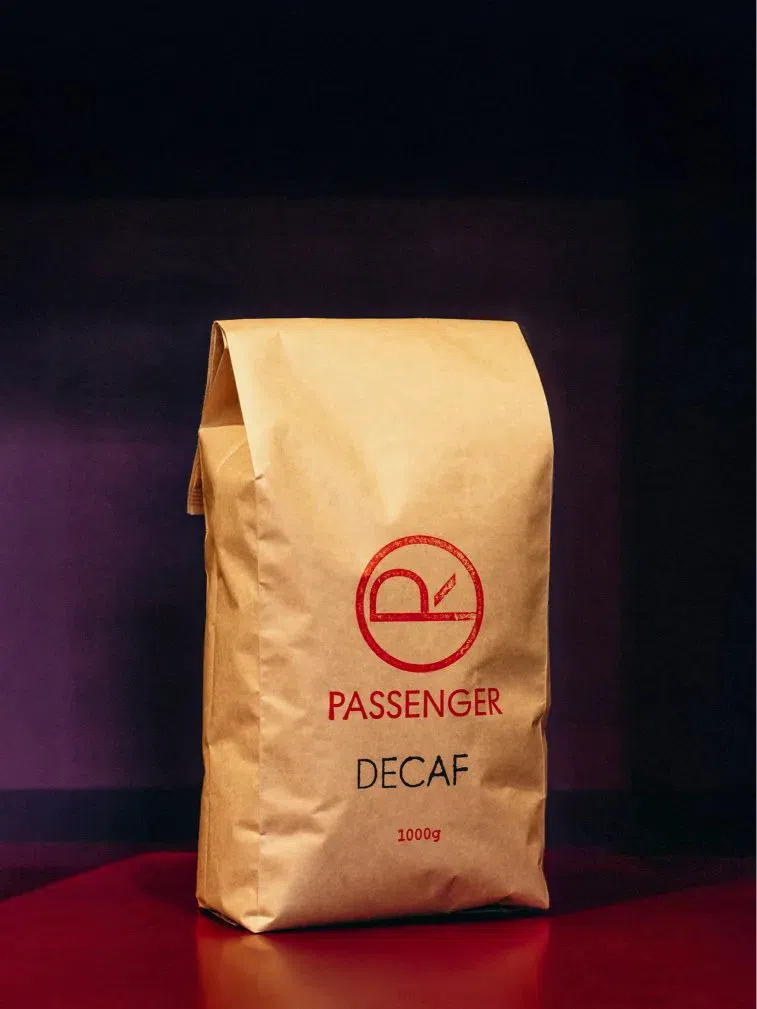 passenger coffee, Berlino