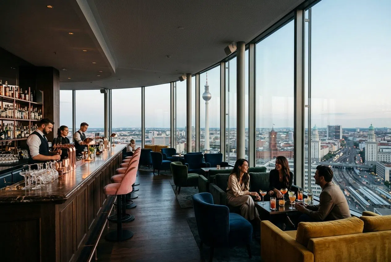 Loft14、ベルリン