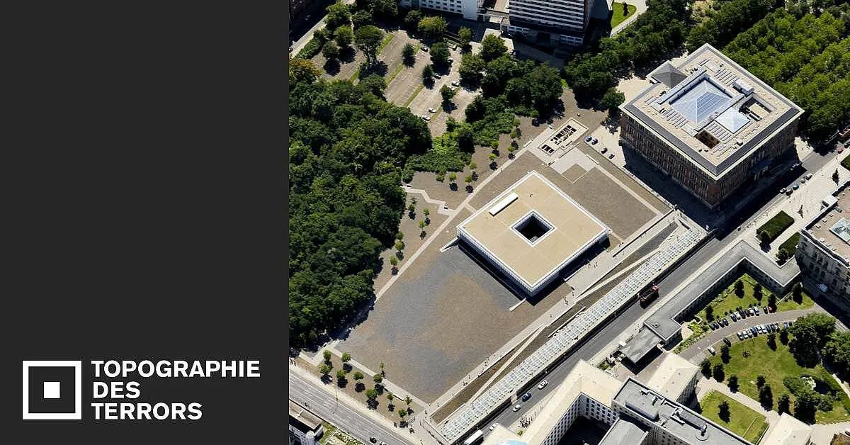 Topography of Terror (Dokumentationszentrum Topographie des Terrors), Berlin