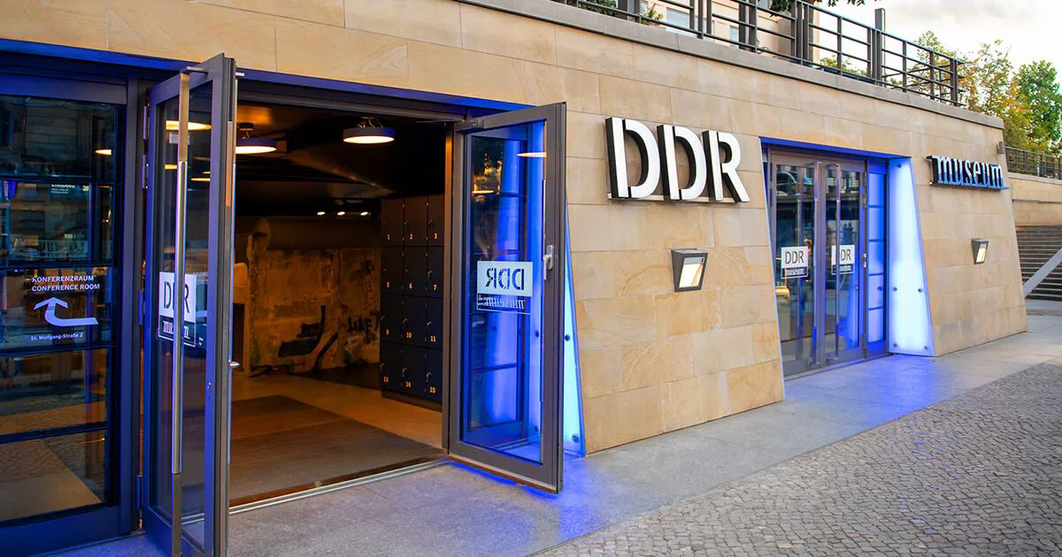 Museo della DDR, Berlino
