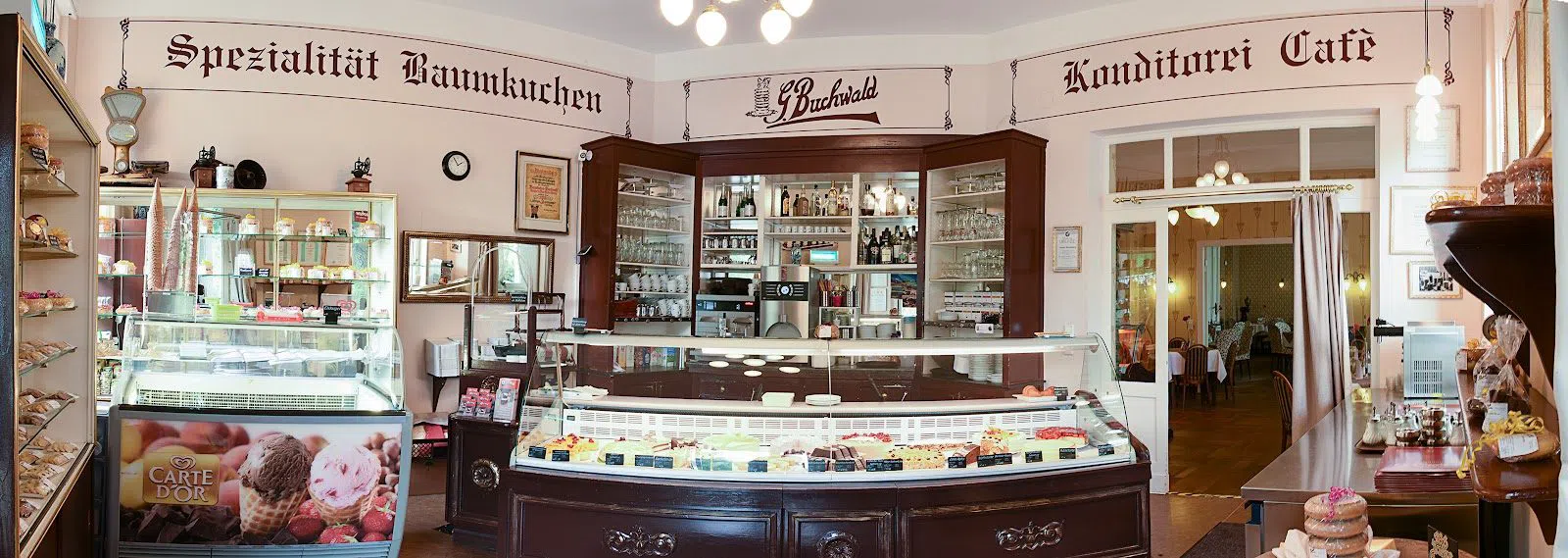 Konditorei Buchwald, Berlin